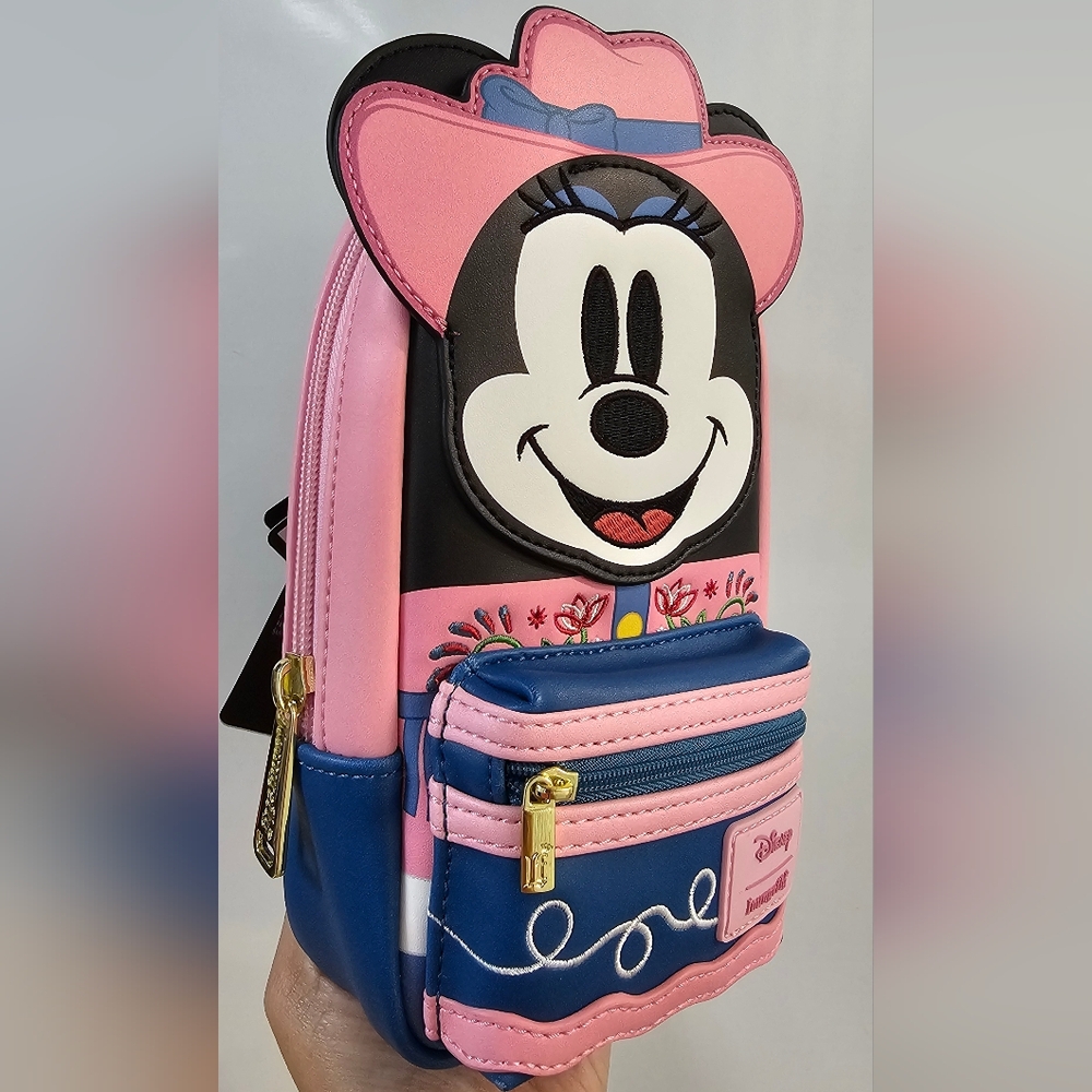 🆕️💖Western Minnie Mouse Mini Bag💖